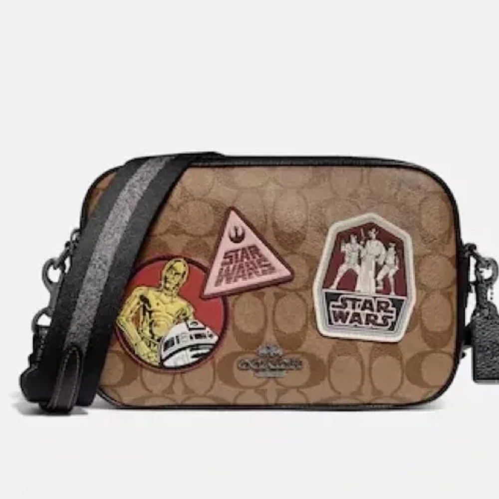 Coach Star Wars Camera Bag